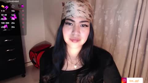 isabella p online show from February 4, 11:16 am