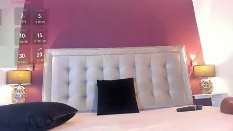 Isabelle online show from November 29, 12:08 pm