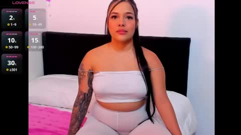 Itahisa sweet online show from May 11, 1:11 am