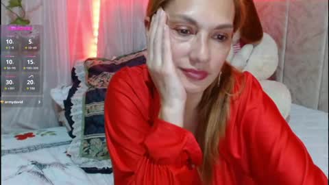 Snapshot of italagomez chatting on December 9, 1:40 am Itala Gomez online show from December 9, 1:40 am