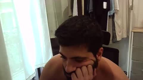 Snapshot of italianboybcn chatting on September 17, 6:37 am italianboybcn online show from September 17, 6:37 am