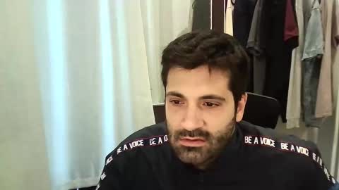 Snapshot of italianboybcn chatting on September 23, 6:05 am italianboybcn online show from September 23, 6:05 am