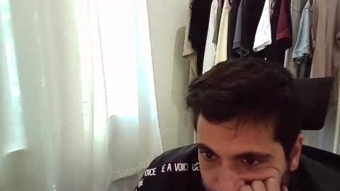 Snapshot of italianboybcn chatting on September 24, 7:23 am italianboybcn online show from September 24, 7:23 am