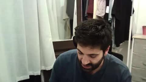 Snapshot of italianboybcn chatting on September 30, 6:13 pm italianboybcn online show from September 30, 6:13 pm