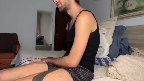 Italian Boy online show from December 18, 8:15 pm