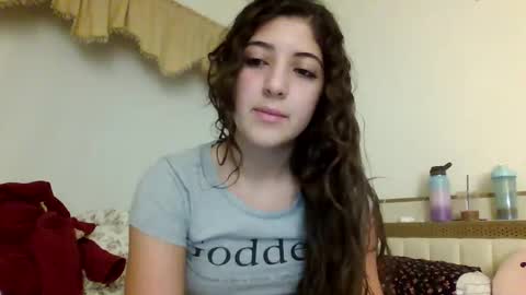 ItalianKitty online show from March 29, 2:22 am
