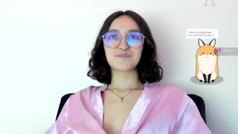 Snapshot of its__angelica_ chatting on December 22, 8:47 pm Angelica online show from December 22, 8:47 pm