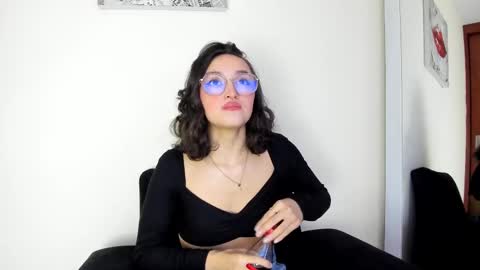 Snapshot of its__angelica_ chatting on February 15, 5:50 pm Angelica online show from February 15, 5:50 pm