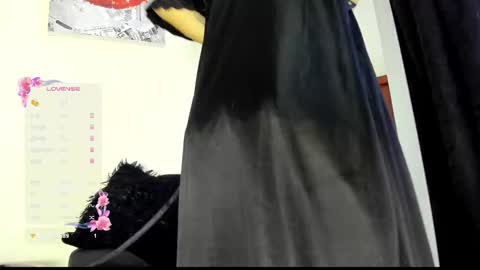 Snapshot of its__angelica_ chatting on October 19, 8:20 pm Angelica online show from October 19, 8:20 pm