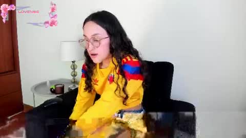 Angelica online show from July 7, 7:29 pm
