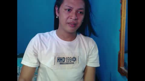 Snapshot of its_asiandave chatting on January 17, 7:41 am DAVE online show from January 17, 7:41 am