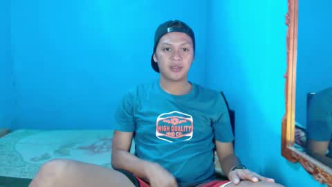 Snapshot of its_asiandave chatting on January 20, 6:10 pm DAVE online show from January 20, 6:10 pm