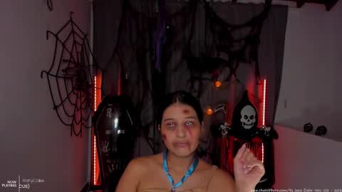 Snapshot of its_jane chatting on November 2, 8:33 pm ITS JANE online show from November 2, 8:33 pm