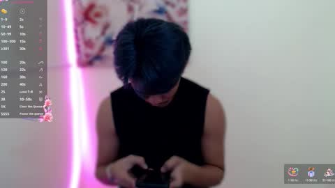 Snapshot of itsme_cxhennn chatting on October 30, 8:42 pm itsme_cxhennn online show from October 30, 8:42 pm