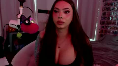 Nicki Foxx online show from May 3, 9:43 pm