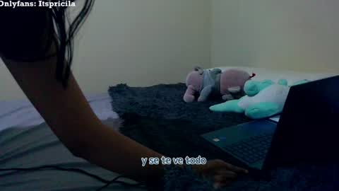 pricila online show from July 16, 3:01 am