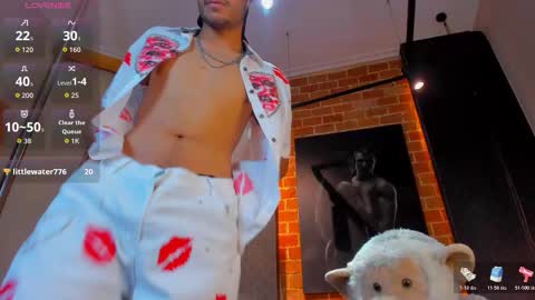 itszairen online show from February 14, 4:53 am