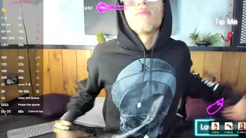 itszairen online show from March 1, 7:54 am