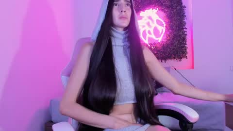 Snapshot of itzel_geneva chatting on May 31, 6:09 pm Itzel online show from May 31, 6:09 pm