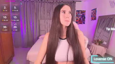 Itzel  online show from July 25, 12:14 pm