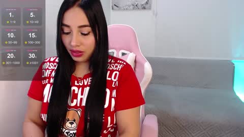 Snapshot of ivanacooper chatting on December 3, 4:14 am ivana online show from December 3, 4:14 am