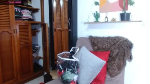 Ivanna online show from May 11, 1:22 am