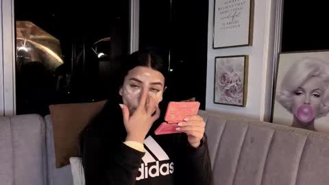 Ivanna West online show from January 7, 9:56 am