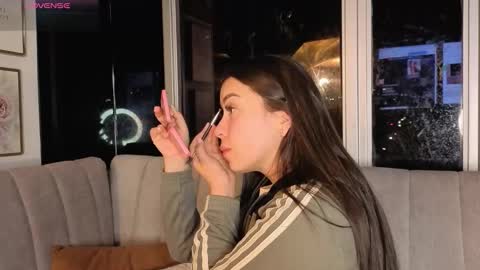 Ivanna West online show from February 20, 10:05 am