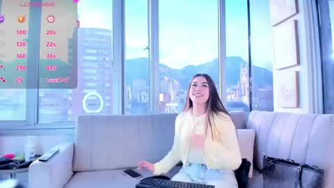 Ivanna West online show from July 27, 11:39 am