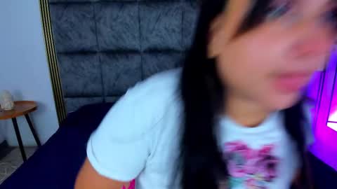 Snapshot of ivannaavega chatting on October 3, 5:26 am Ivanna online show from October 3, 5:26 am