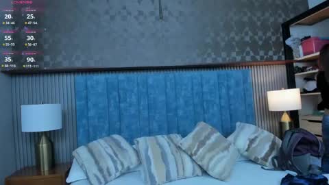 Snapshot of ivi_akina chatting on June 6, 6:23 pm Valeria Sanders online show from June 6, 6:23 pm