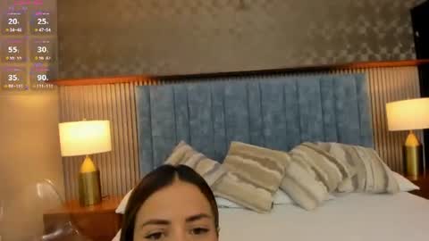 Valeria Sanders online show from July 1, 6:18 pm