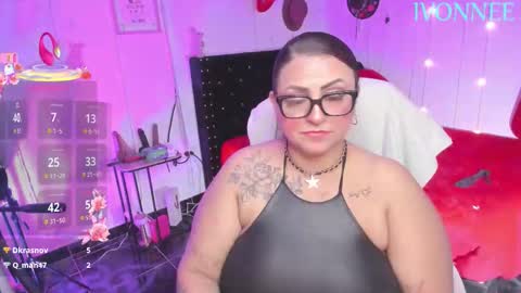 Ivonne online show from March 11, 3:23 am