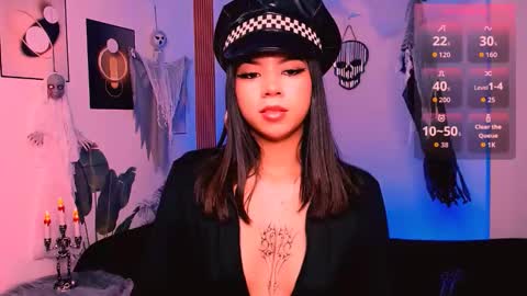 Snapshot of ivonyrose_ chatting on October 21, 9:48 pm Ivony Rose online show from October 21, 9:48 pm