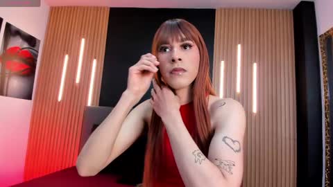 ivi rosse  online show from April 24, 1:46 pm