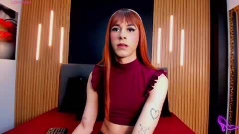ivi rosse  online show from April 29, 2:10 pm