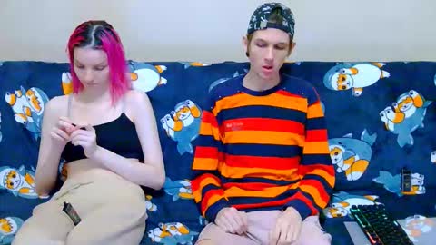 Ivy and Lester online show from September 27, 5:07 pm