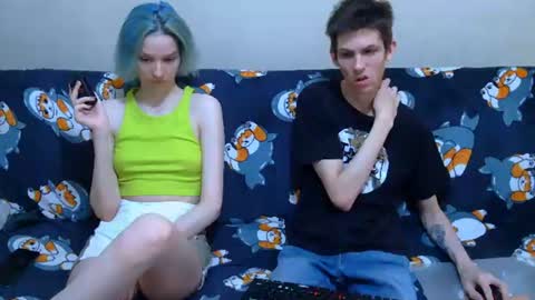 Snapshot of ivy__lester chatting on June 20, 4:10 pm Ivy and Lester online show from June 20, 4:10 pm
