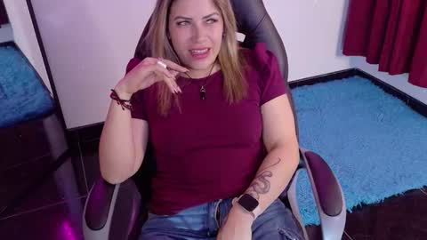 Snapshot of ivy__taylorr chatting on September 21, 7:21 am Diana Rojas online show from September 21, 7:21 am