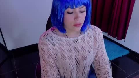 Snapshot of ivy__taylorr chatting on September 30, 1:21 am Diana Rojas online show from September 30, 1:21 am