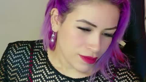 Diana Rojas  online show from June 8, 12:47 am