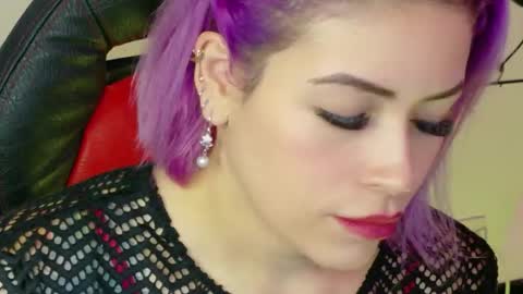 Diana Rojas  online show from June 8, 1:28 am