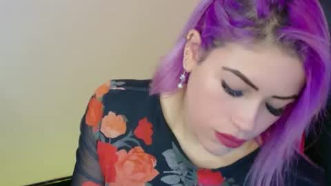 Diana Rojas  online show from June 13, 12:08 am