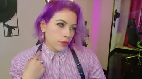 Diana Rojas  online show from July 7, 9:46 am