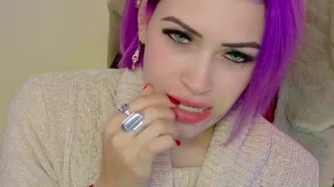 Diana Rojas  online show from July 15, 7:24 am