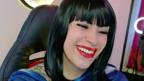 Diana Rojas  online show from July 22, 11:07 pm