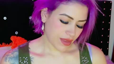 Diana Rojas  online show from July 24, 8:29 pm