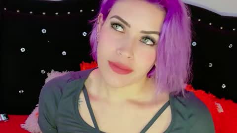 Diana Rojas  online show from July 28, 7:26 am