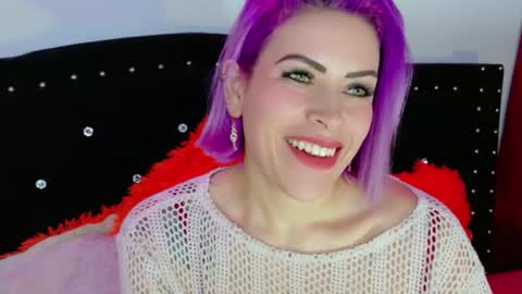 Diana Rojas  online show from July 30, 2:32 am