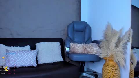 Daniela  online show from December 12, 12:12 pm